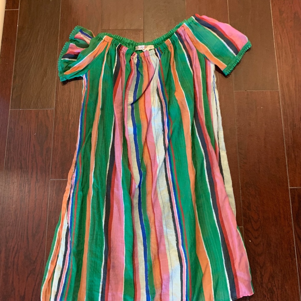 Off-The-Shoulder Dress *LOOKS LIKE LILLY*